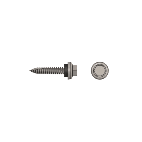 S-5! 1.5" Metal To Wood Screw (Bag 50pcs)