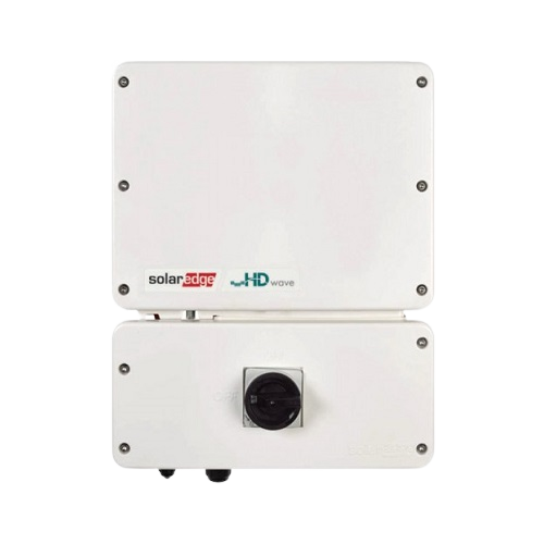 SolarEdge SE3800H-US000BNI4 3.8kW 380VDC 240VAC Single Phase Non-Isolated Grid Tied Inverter