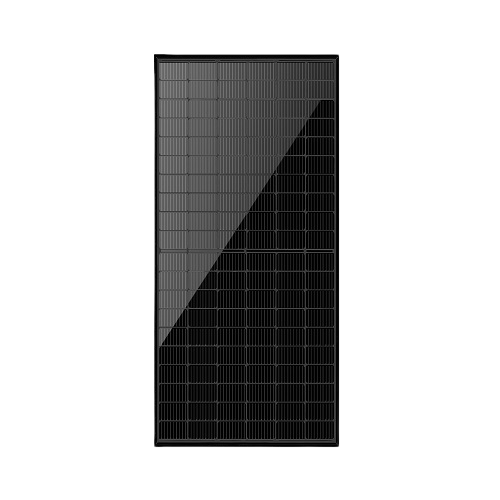 Sonali SS-M-450-B Black On Black 120 Half-Cell Mono Solar Panel