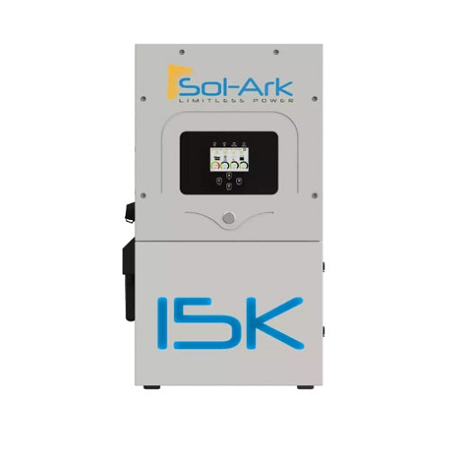Sol-Ark SA-15K 15.0KW Battery-Based Inverter