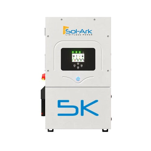 Sol-Ark SA-5K 5.0KW Battery-Based Inverter