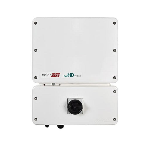 SolarEdge Energy Hub HD-WAVE SE10000H-USSNBBL14 10.0KW Battery-based Inverter W/RGM