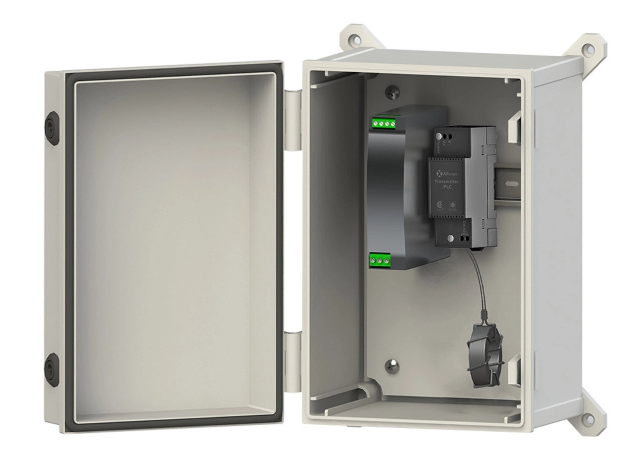APSystems APSmart Single Core Transmitter-PLC Outdoor Kit 120/240VAC 408006 IP65