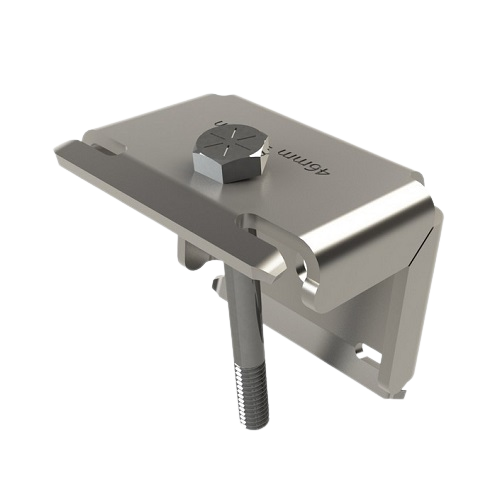 Unirac Roofmount 310825 Mid Clamp, 36-40mm