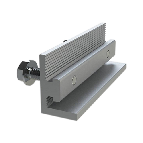Unirac Solarmount 303019M Mill Splice Bar