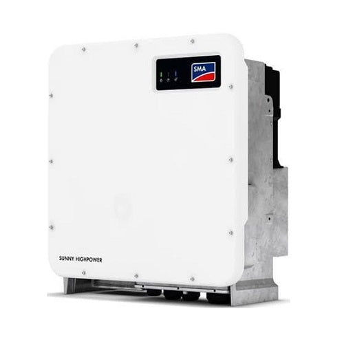 SMA Sunny Highpower 125kW PEAK3 String Inverter SHP 125-US-20