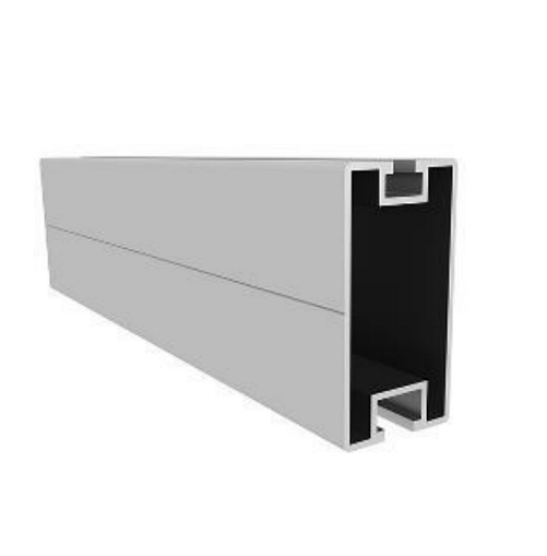 SunModo A20288-168-ML 168" (14') MILL RAIL