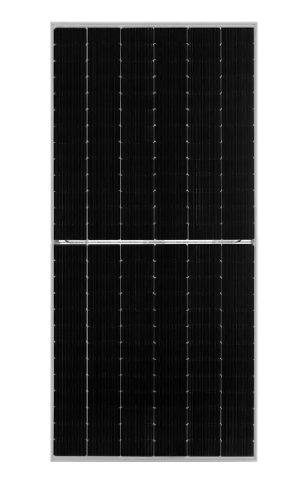 Jinko Eagle 72 JKM430M-72HLMV-TV 430W Bifacial Solar Panel.