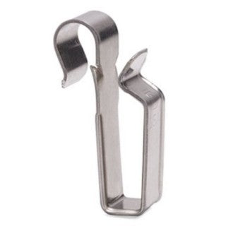 Enphase Q-CLIP-100 Q-Cable Rail Mount Cable Management Clip (100 pcs)