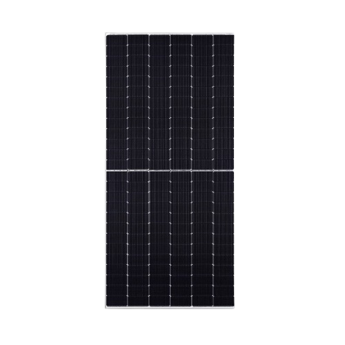Just Solar Bifacial Half Cell Monocrystalline Photovoltaic Module