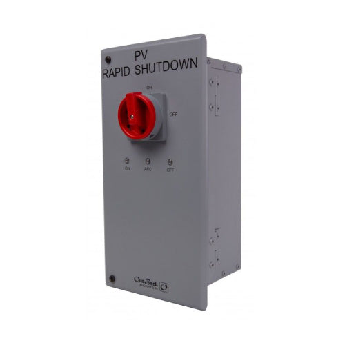 Outback Power RSI Remote Shutdown Initiator for ICS Plus Rapid Shutdown Systems