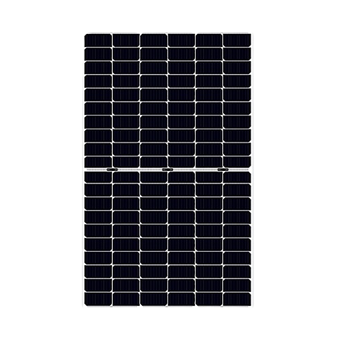 Sunergy VSUN370-120BMH-500 370W Black On Clear 120 Half-cell Mono Solar Panel