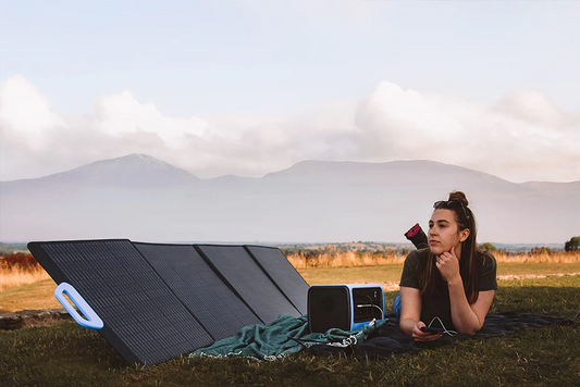 How to Choose Portable Solar Power