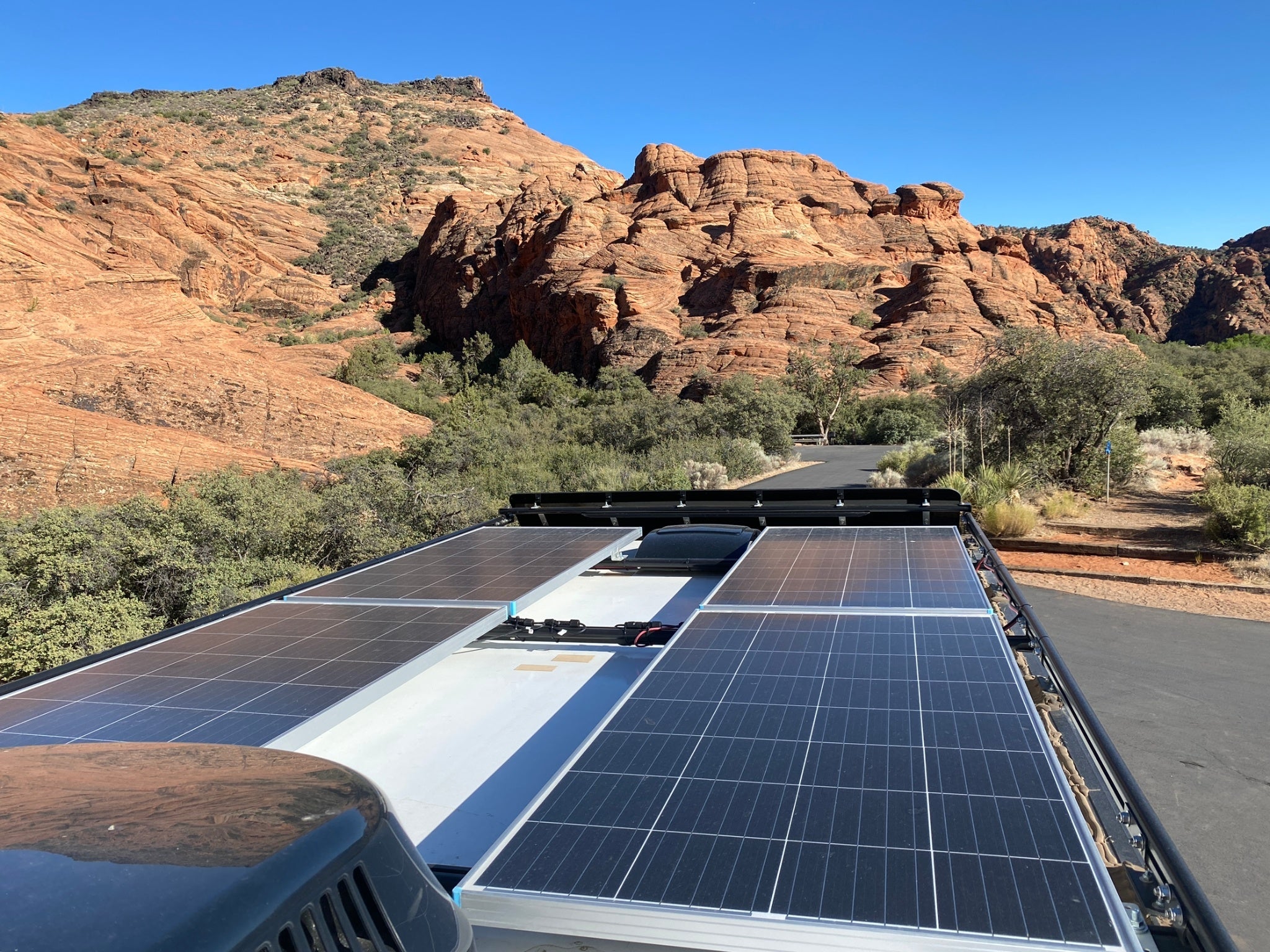 Pv Rv RV Solar Panels: Guide to Sizing, Installing, and Getting It Right – US ...