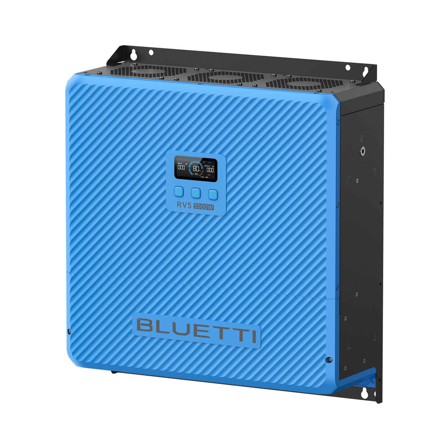 Bluetti RV5 Power Bundle for RV and Camper (RV5 Hub + B4810 LiFePO₄ Battery + Epanel + Epad)
