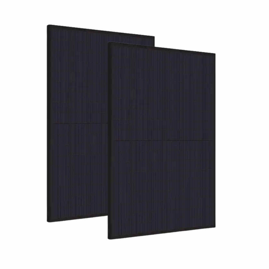 VSUN 450W Bifacial TOPCon All Black Solar Panel VSUN450N-108BMHS-DG-BT
