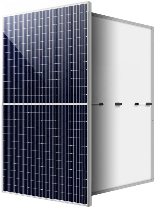 REGITEC 550W (Pallet of 31) Monocrystalline 182mm 144 Cells Solar Panel RMH72-550S1
