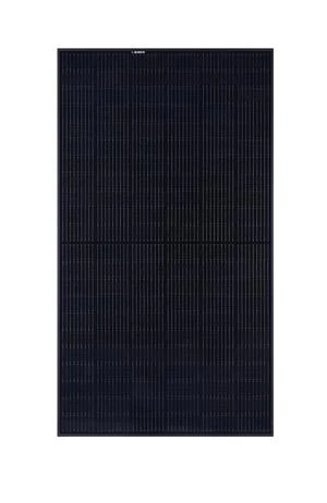 REC Solar 430W All Black Bifacial HJT Solar Panel REC430AA Pure 2