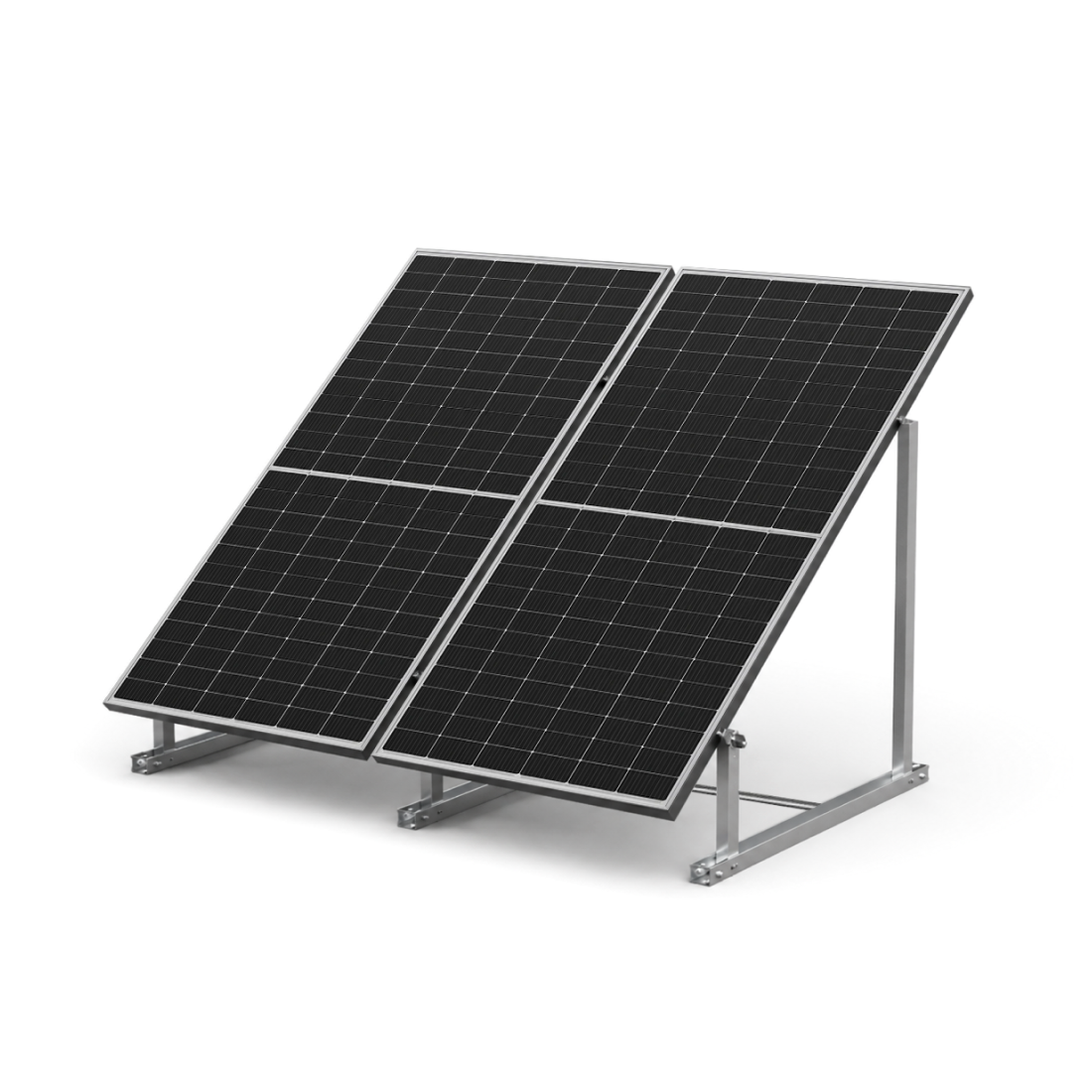 1180W Plug-In Solar Kit with APsystems EZ1 Microinverter + HanerSun 590W Panels- Home Solar Kit