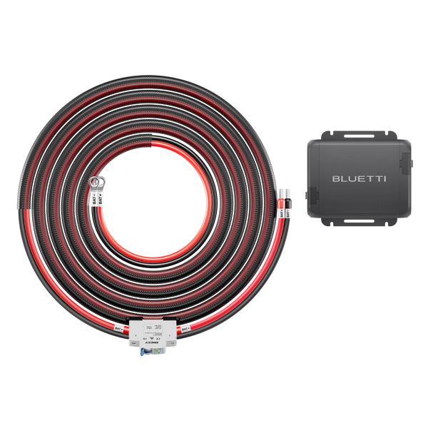 発電機・ポータブル電源 BLUETTI CHARGER 1 DC-DC Charger Bluetti Charger 1 + DC Input Cable – US Solar Supplier