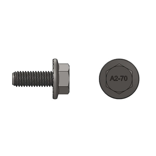 S-5! S-5-Bolt - M8-1.25 x 20mm