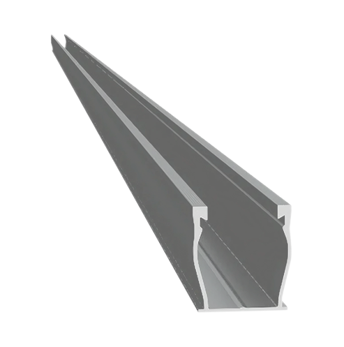 SNAPNRACK 232-02536 172" (14') MILL RAIL