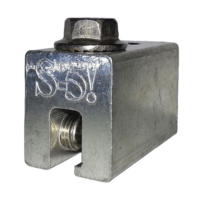 S-5! S-5-E MINI CLAMP