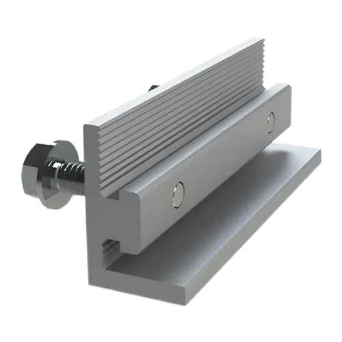 Unirac SM Splice Bars Integrated Bonding Mill (1 pc) 303019M-US