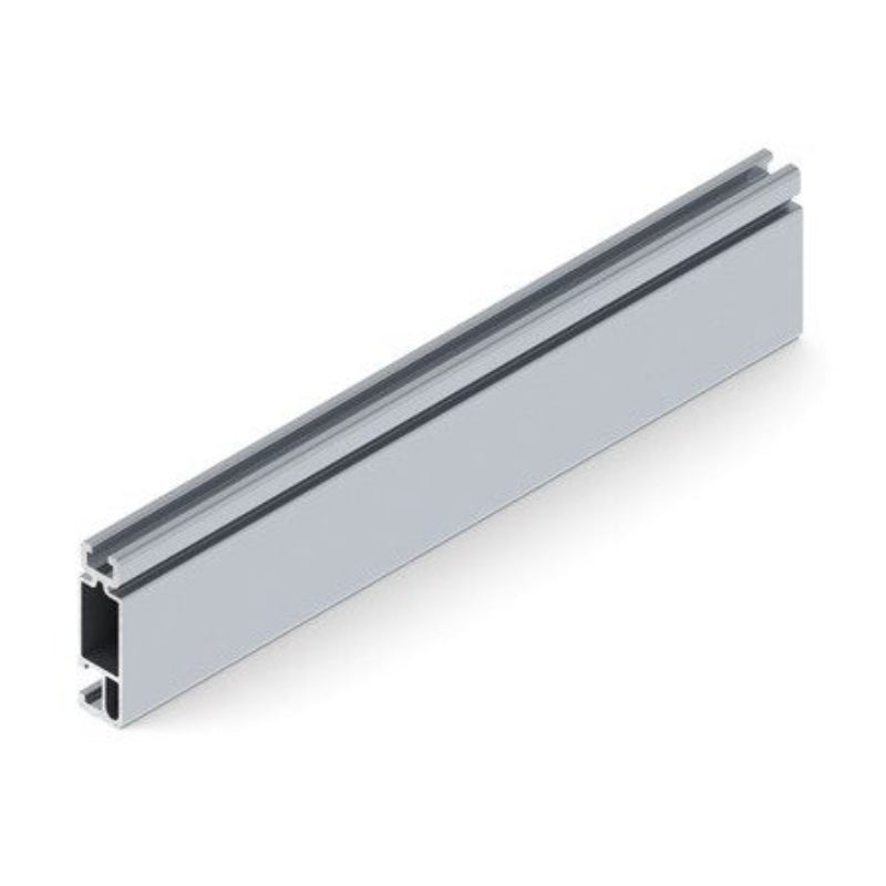 Unirac 310132C-B SM RAIL 132' CLR 8PK