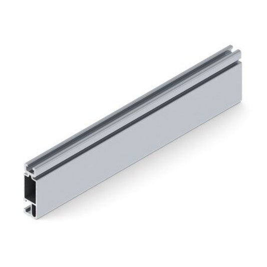 Unirac 310132C-B SM RAIL 132" CLR 8PK