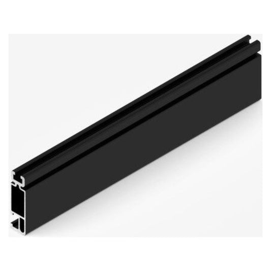 Unirac 310168D-B SM RAIL 168' DARK 8PK