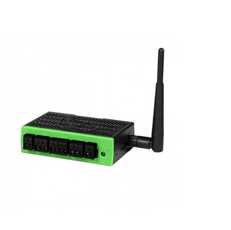 Tigo Unit Tigo 346-00000-00 CCA Standalone Unit- for Solar Performance – US Solar ...
