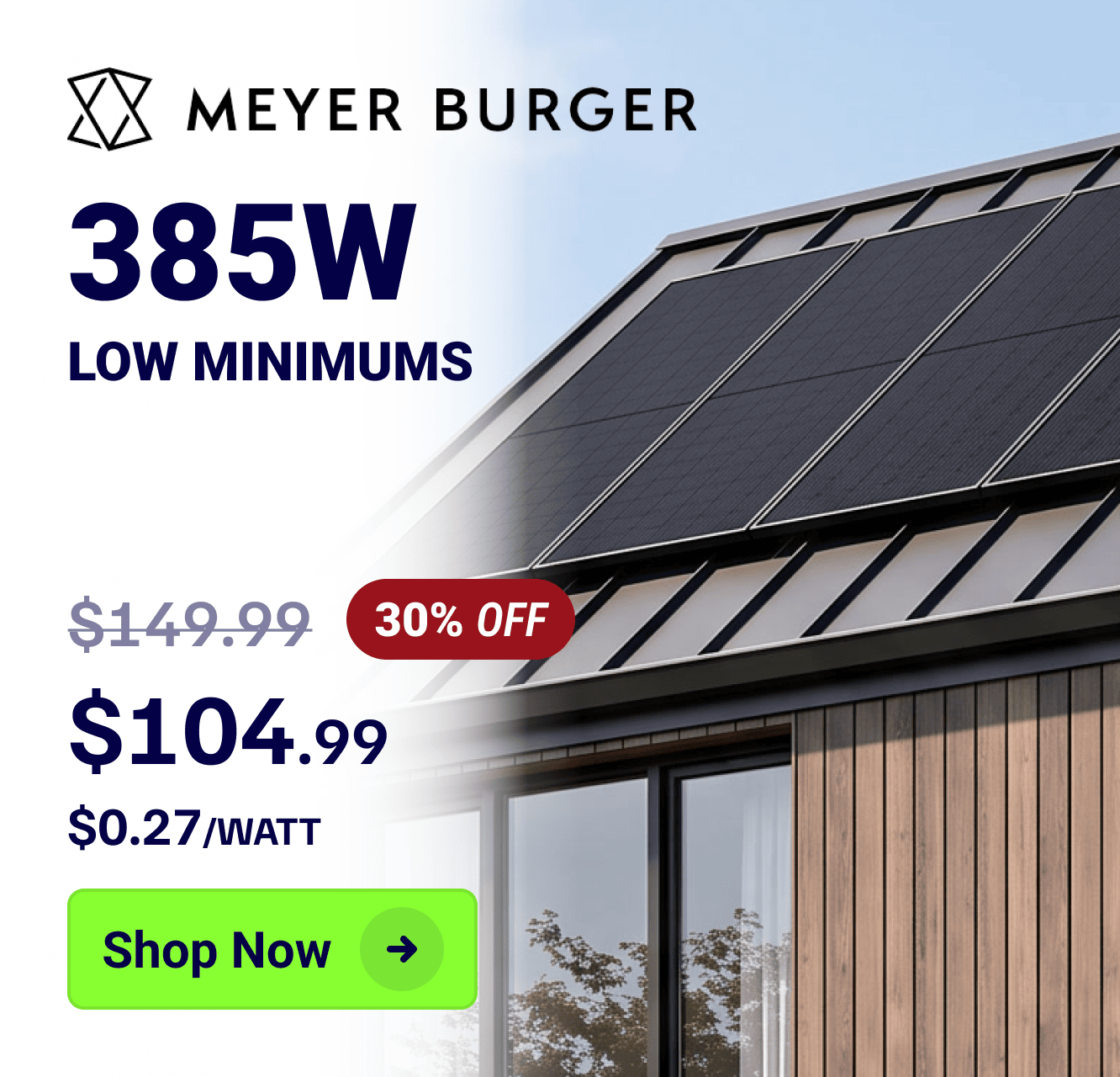 US Solar Supplier