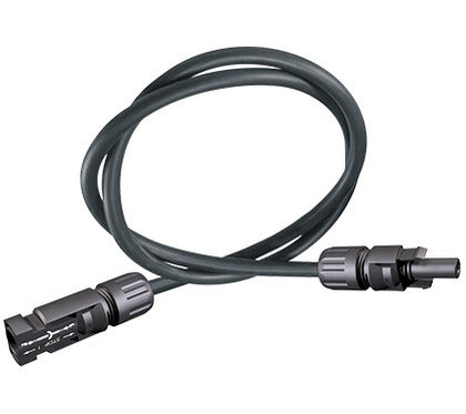 Staubli 3 Foot MC4 Connection Cable UL Certified 59014726-0098UL