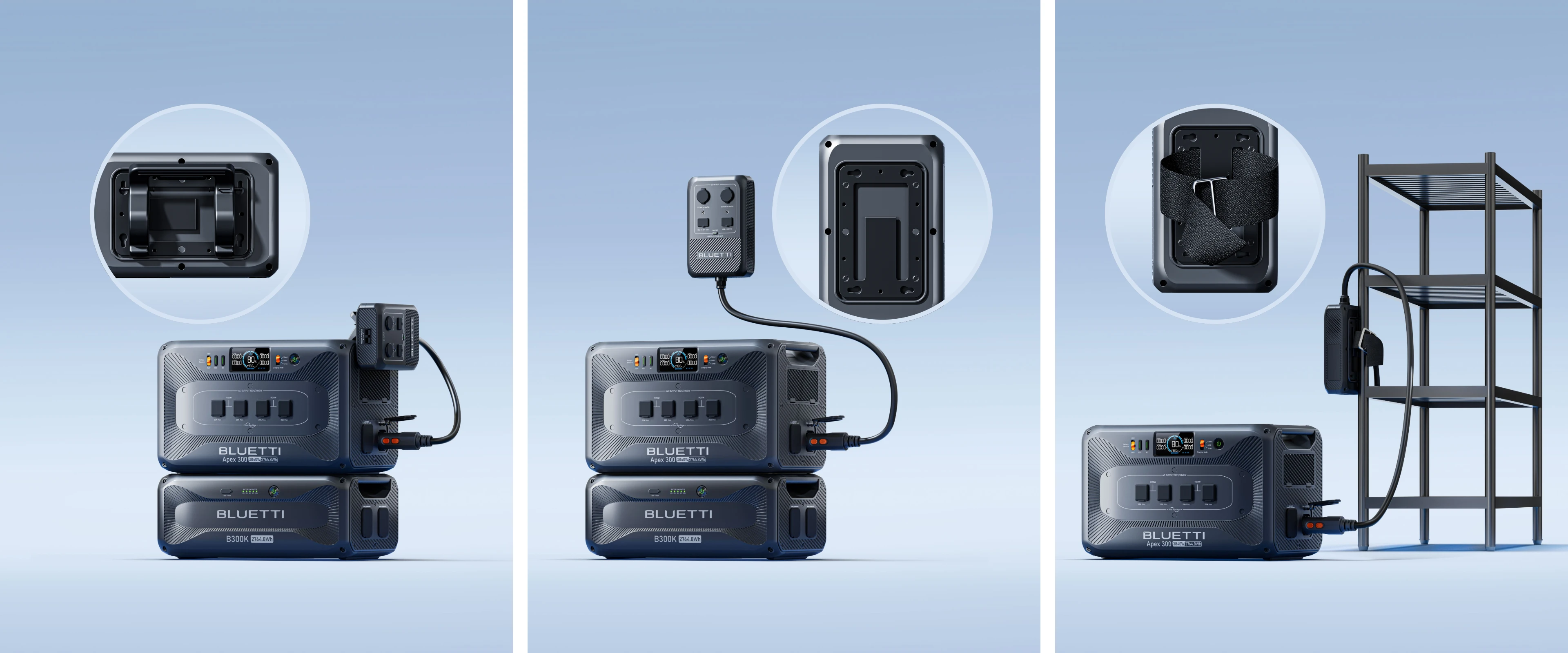 Bluetti 700W DC Power Hub HUB D1