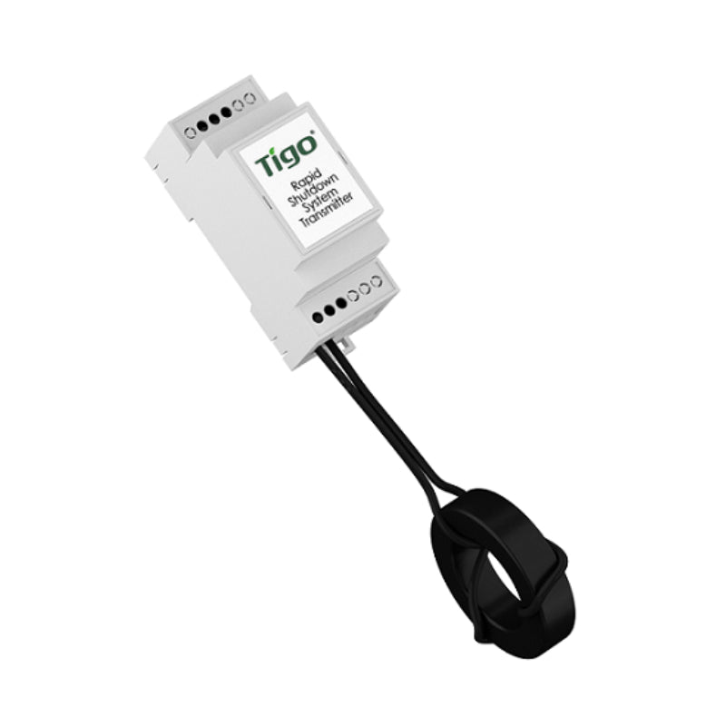 492-00000-20 Tigo RSS Transmitter Din Rail Kit, Dual RSS Core, Outdoor