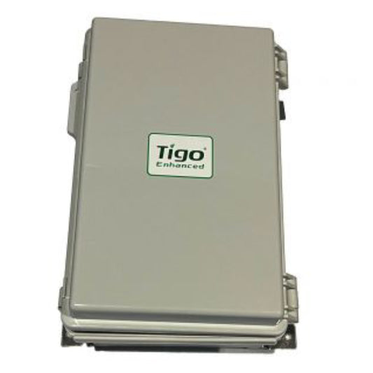 Tigo Dual Core Pure Signal RSS Transmitter, Din Rail, 120/240VAC PS, Outdoor Enclosure