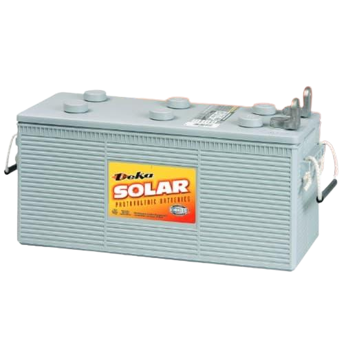 Deka Solar/MK Sealed Gel Cell Battery 8G8D-HLT-DEKA