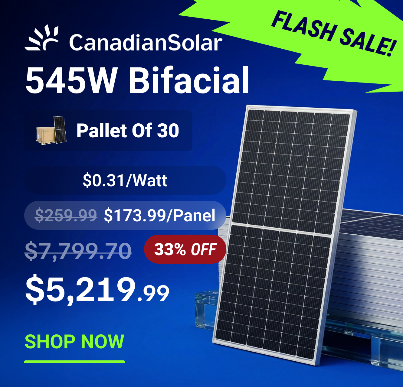 
                      Canadian Solar
                      