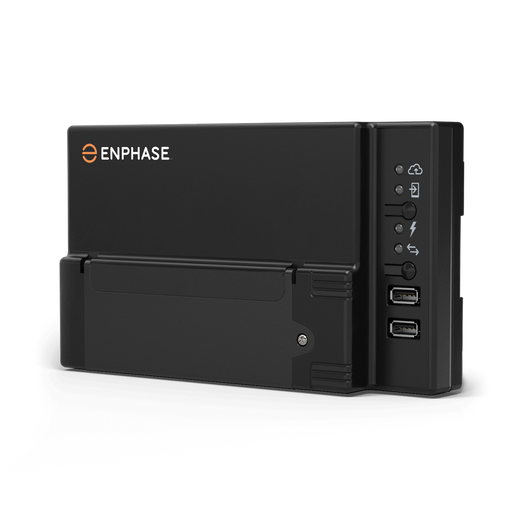 Enphase IQ Gateway Single-Phase Solar Monitoring & Communications Gateway – ENV2-IQ-AM1-240