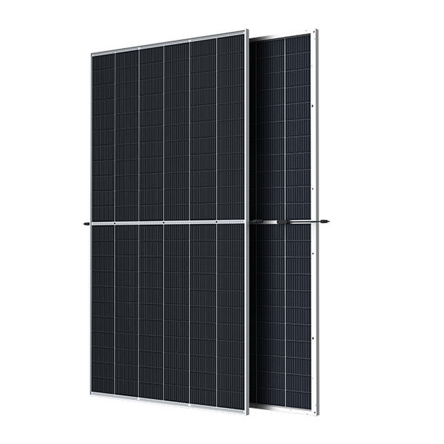 Trina 610W (Pallet of 36) Bifacial Solar Panels Vertex N Dual – US