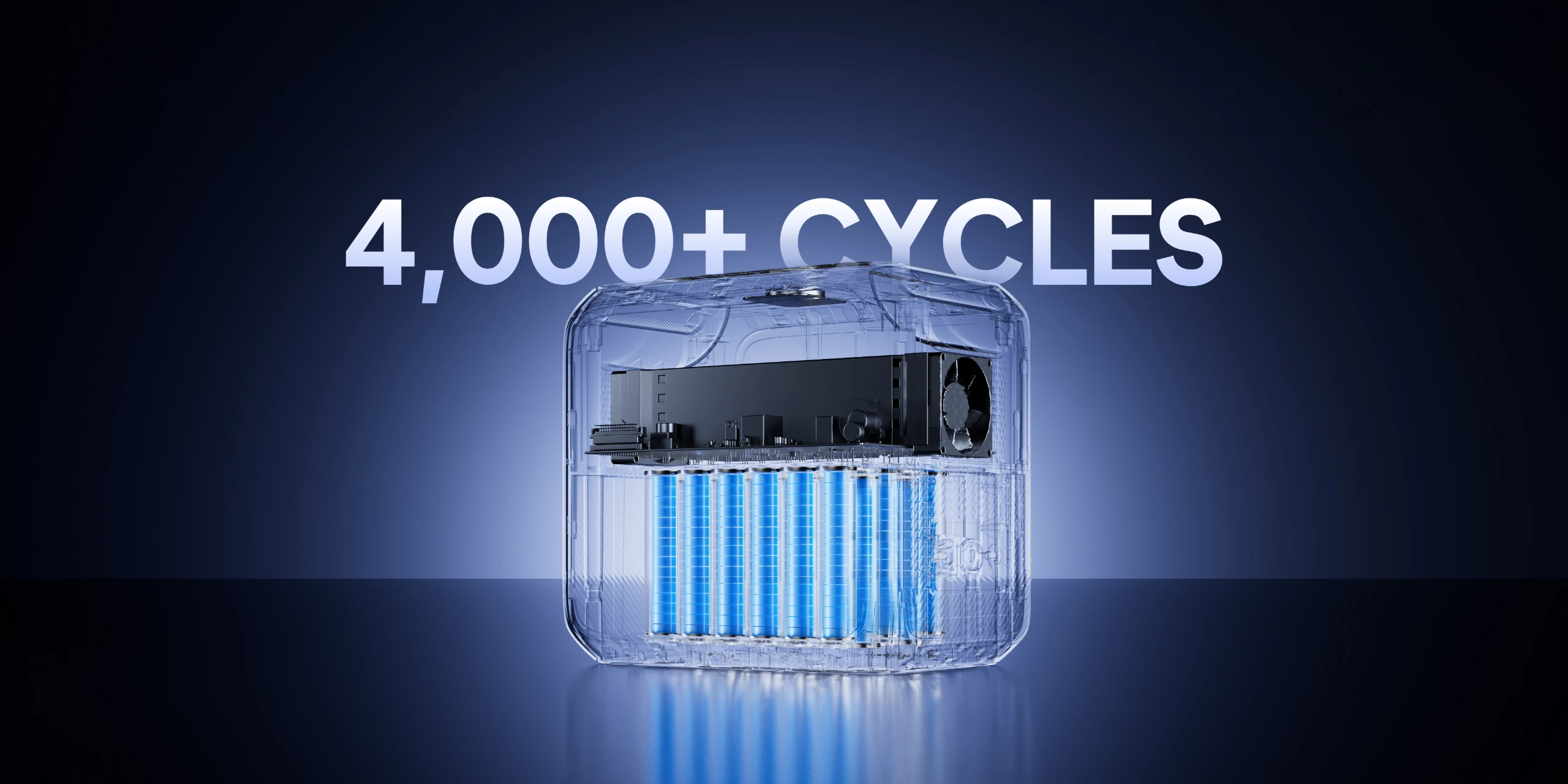 Bluetti Pioneer Na (Sodium) Portable Power Station 1,500W  | 900Wh