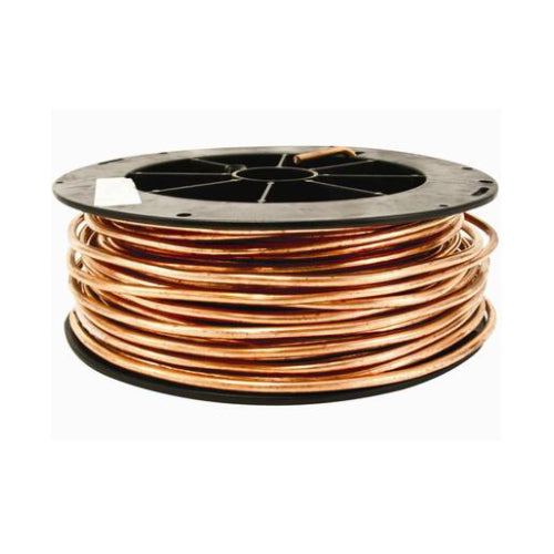 Cerro Wire LLC 6 Bare Solid Copper Wire, 315 Ft.