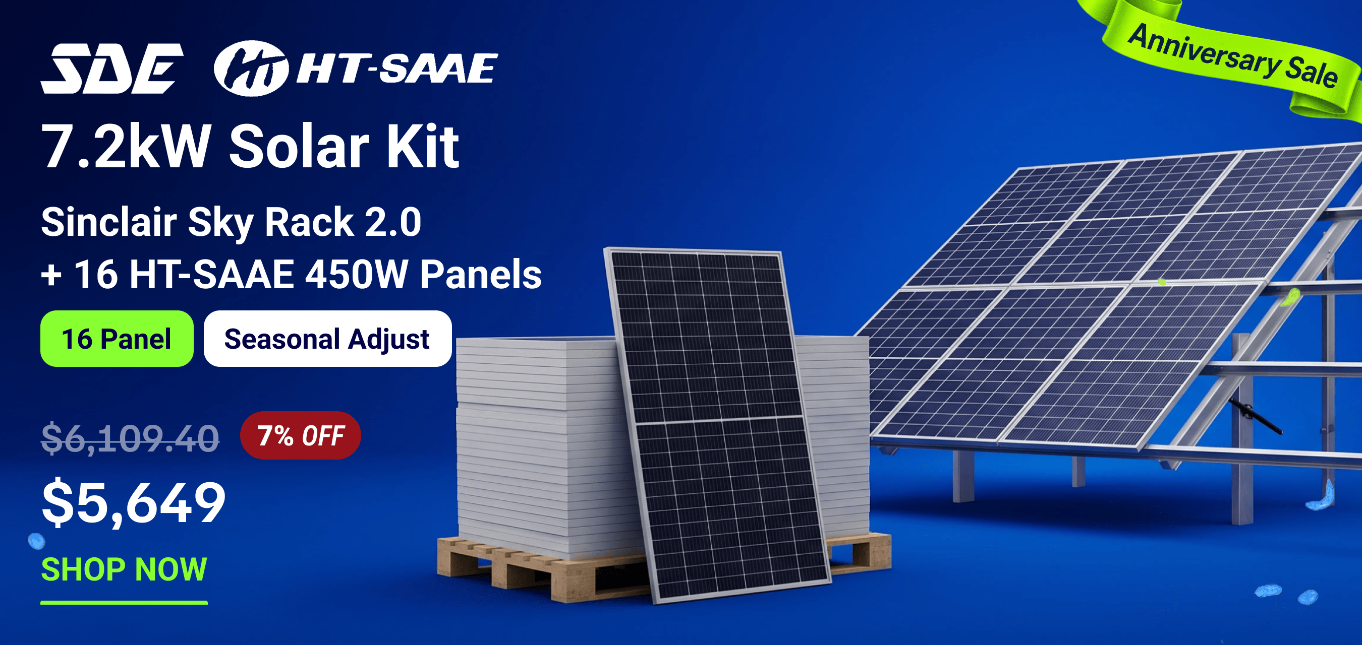 
                      Sol Ark Free Ship
                      