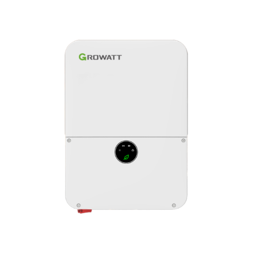 Growatt 7.6kW Hybrid Inverter XH Tigo Single Core (150A) RSS Transmitter MIN-7600TL-XH-US