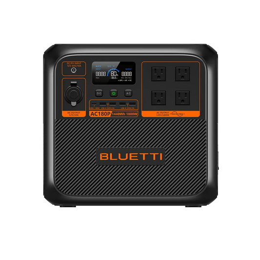 bluetti ac200l cigarette lighter output specs Up to 8kWh Expandable Capacity AC200P L is perfectly compatible with B210P Bluetti AC200L Review: Plenty of