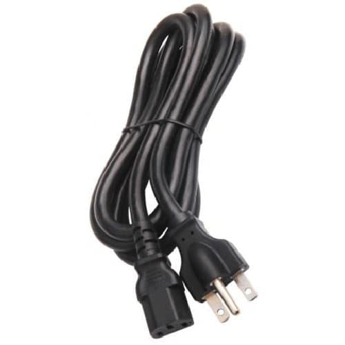 Victron Energy 2m Mains Power Cord with NEMA 6-15P Plug for Smart IP43 Chargers – ADA010100500
