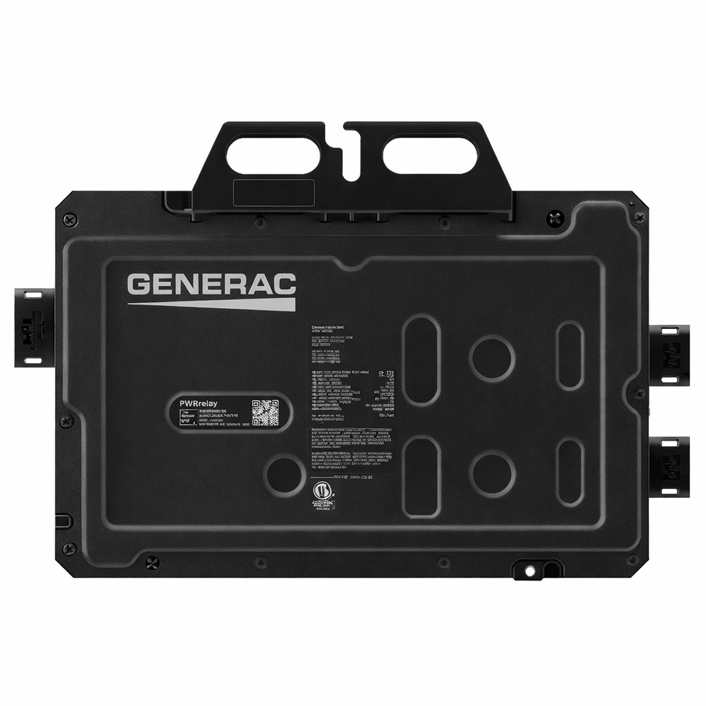 Generac 820W PWRmicro PM-820 High Capacity Microinverter (Built for High-Watt Panels) APKEPM820