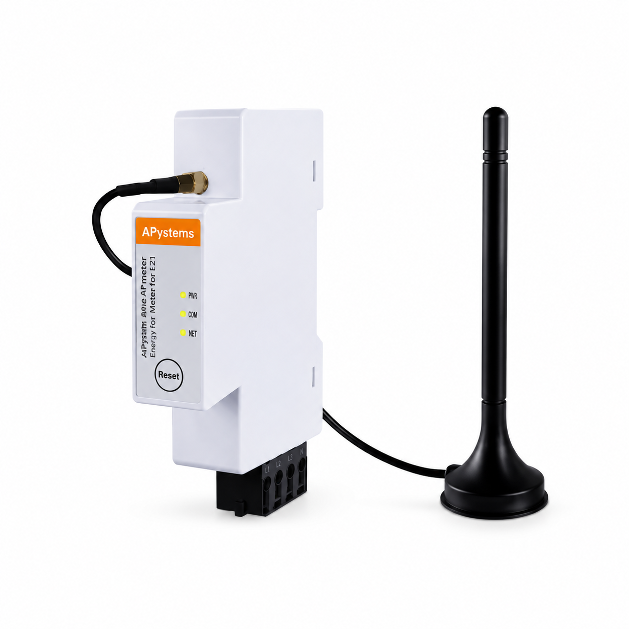 APsystems APmeter Zero Export Controller for EZ1 Plug-In Solar Microinverter
