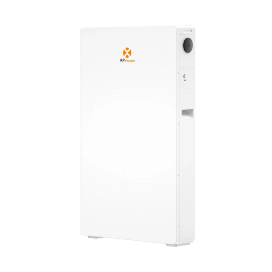 APsystems APstorage 10.24kWh Lithium Battery LiFePO4 – APbattery-51.2V/10.24kWh-U